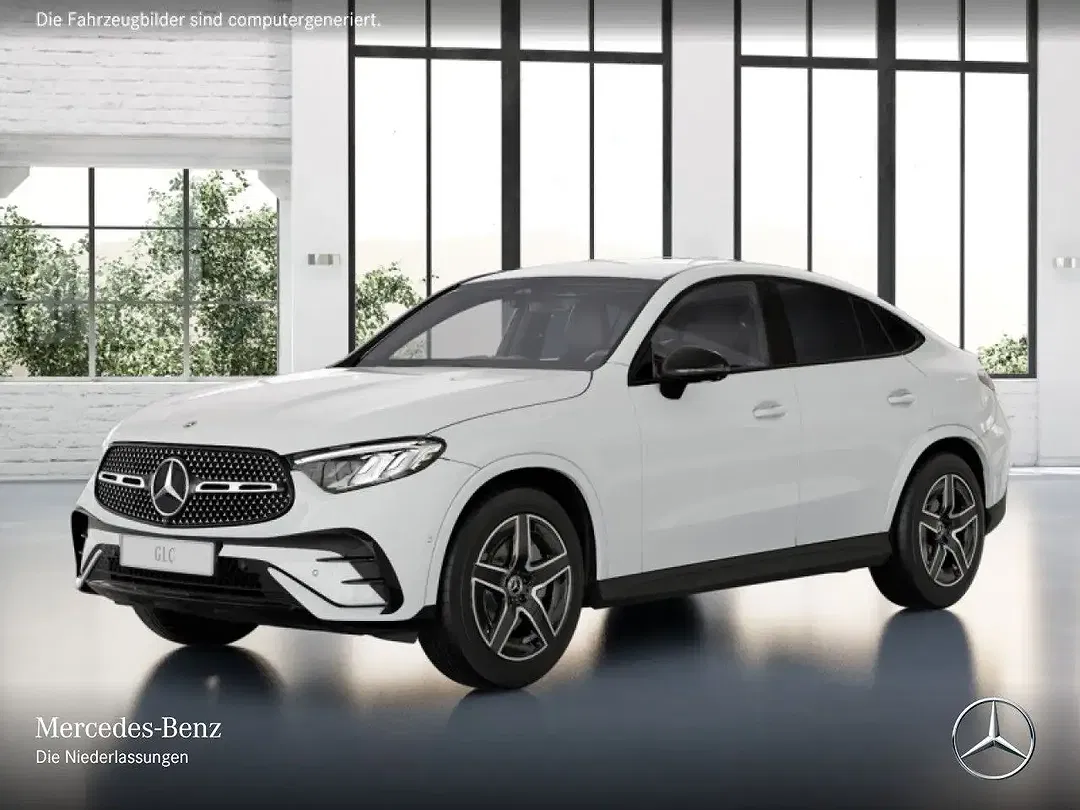 Mercedes-Benz GLC 200 9G-TRONIC 4MATIC AMG Night - Thumbnail 12