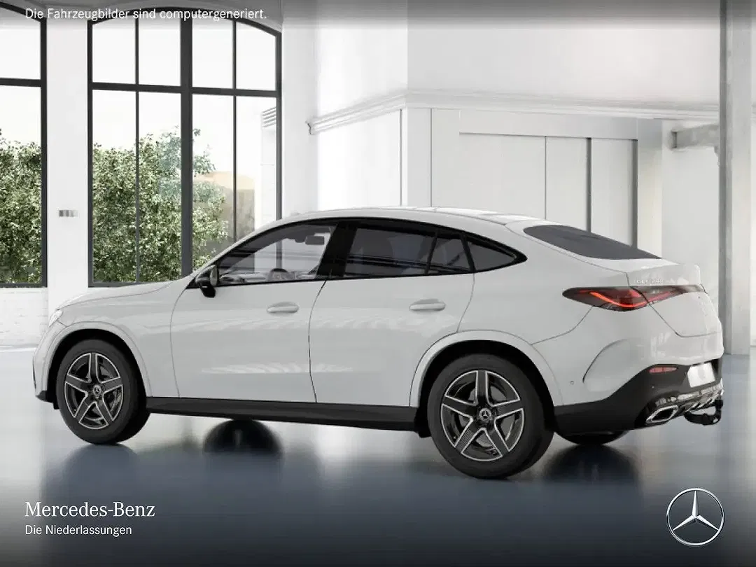 Mercedes-Benz GLC 200 9G-TRONIC 4MATIC AMG Night - Thumbnail 13