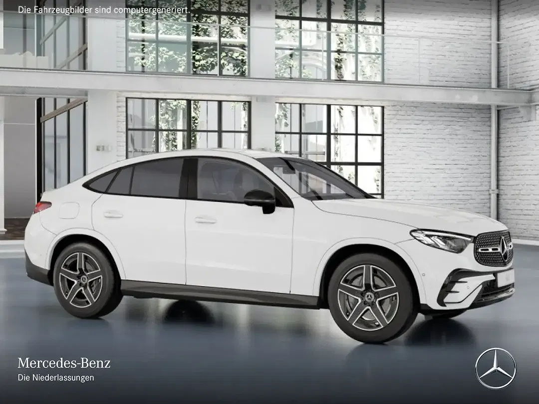 Mercedes-Benz GLC 200 9G-TRONIC 4MATIC AMG Night - Thumbnail 14