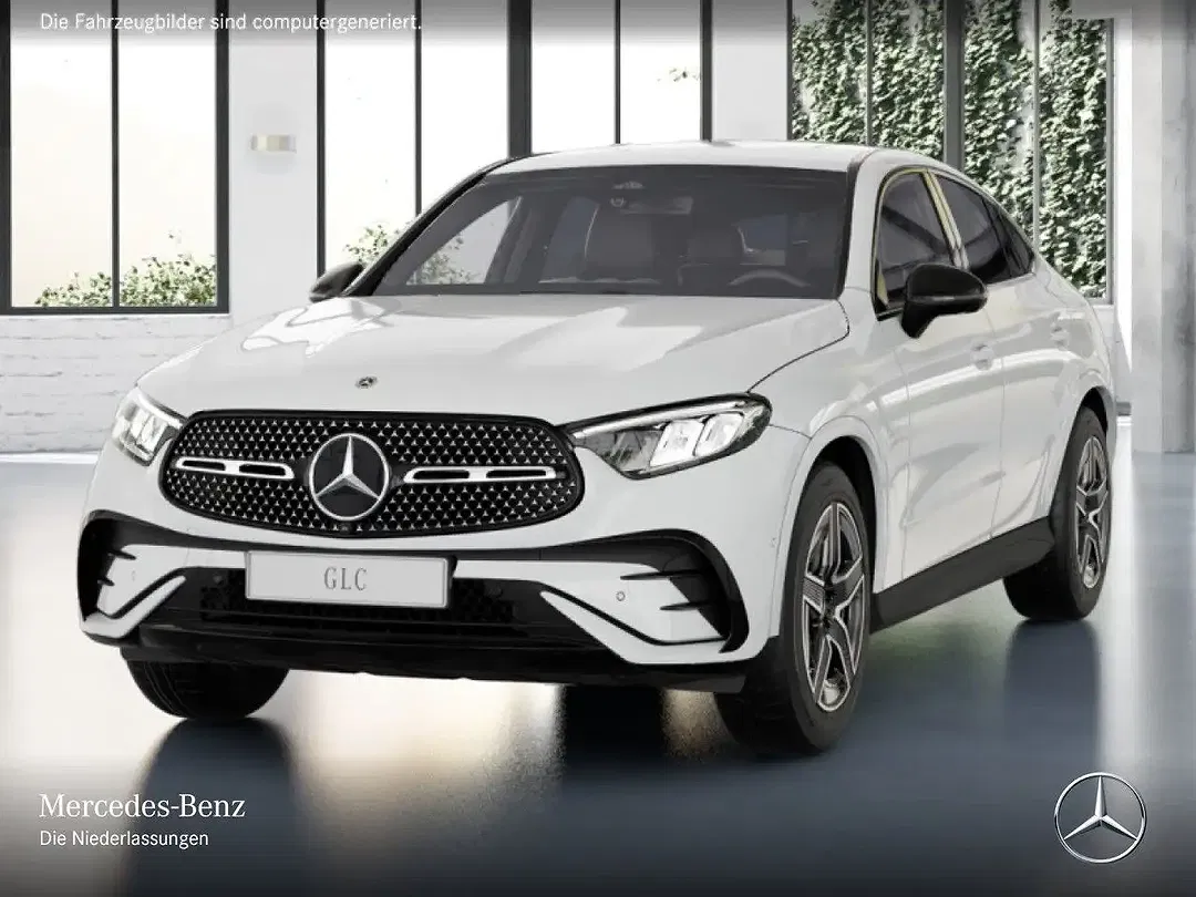 Mercedes-Benz GLC 200 9G-TRONIC 4MATIC AMG Night - Thumbnail 1