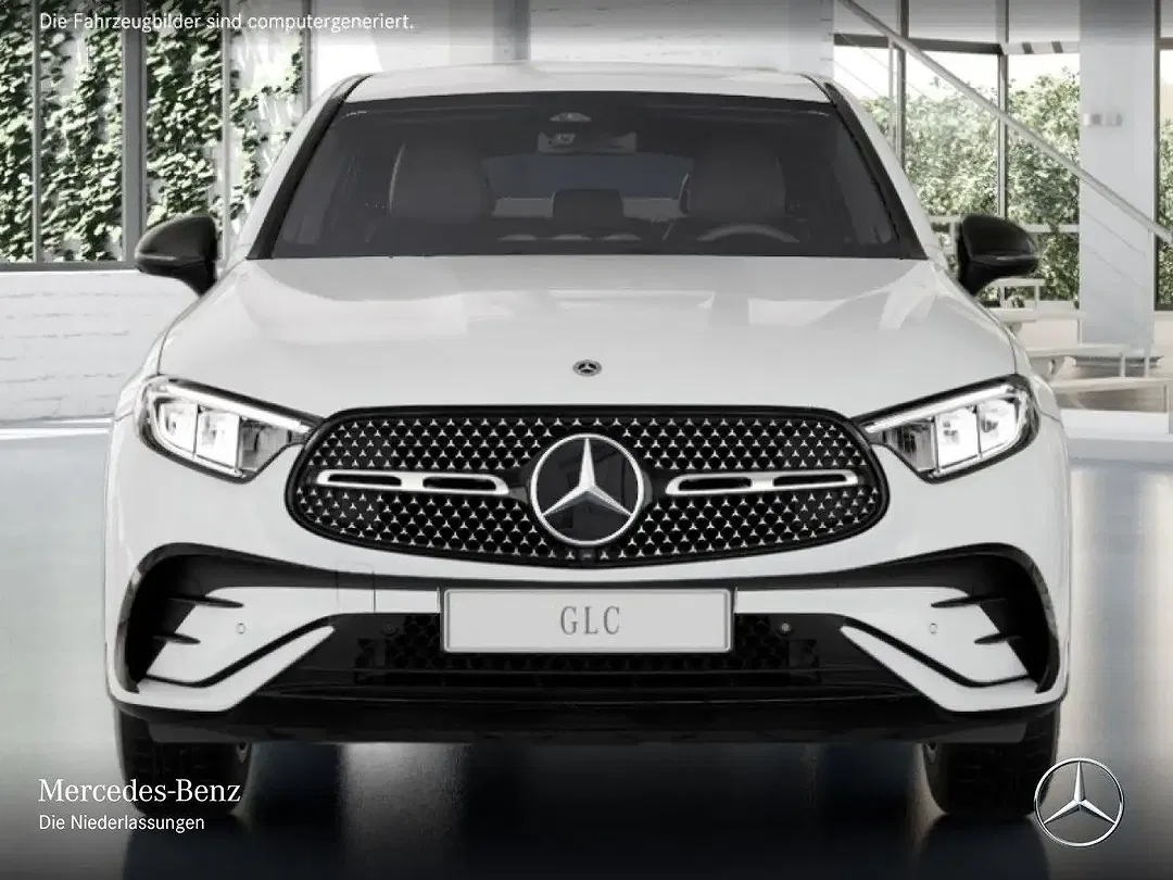 Mercedes-Benz GLC 200 9G-TRONIC 4MATIC AMG Night - Thumbnail 5