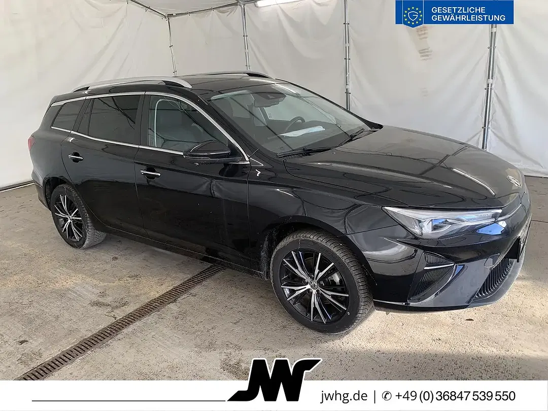 MG MG5 Luxury - foto 2