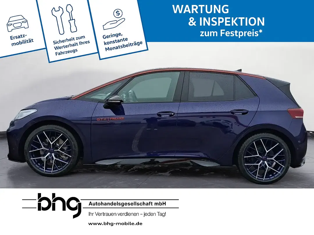 Volkswagen ID.3 - Thumbnail 1