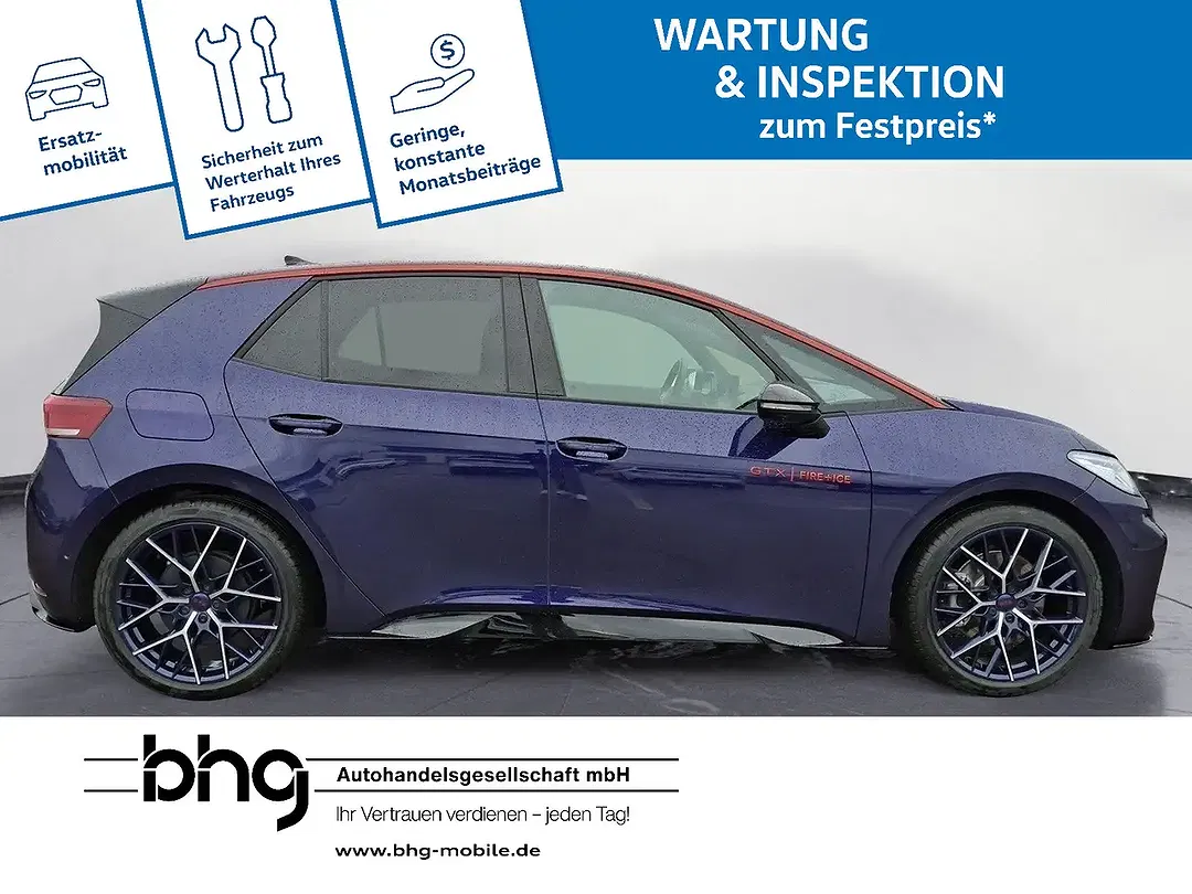 Volkswagen ID.3 - Thumbnail 4