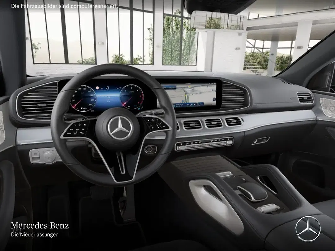 Mercedes-Benz GLE 300 4MATIC AMG Night - Thumbnail 9