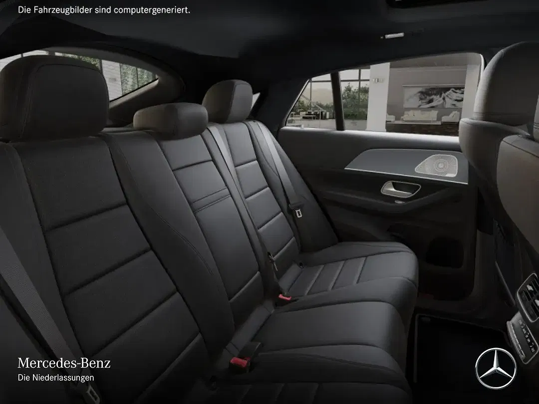 Mercedes-Benz GLE 300 4MATIC AMG Night - Thumbnail 12