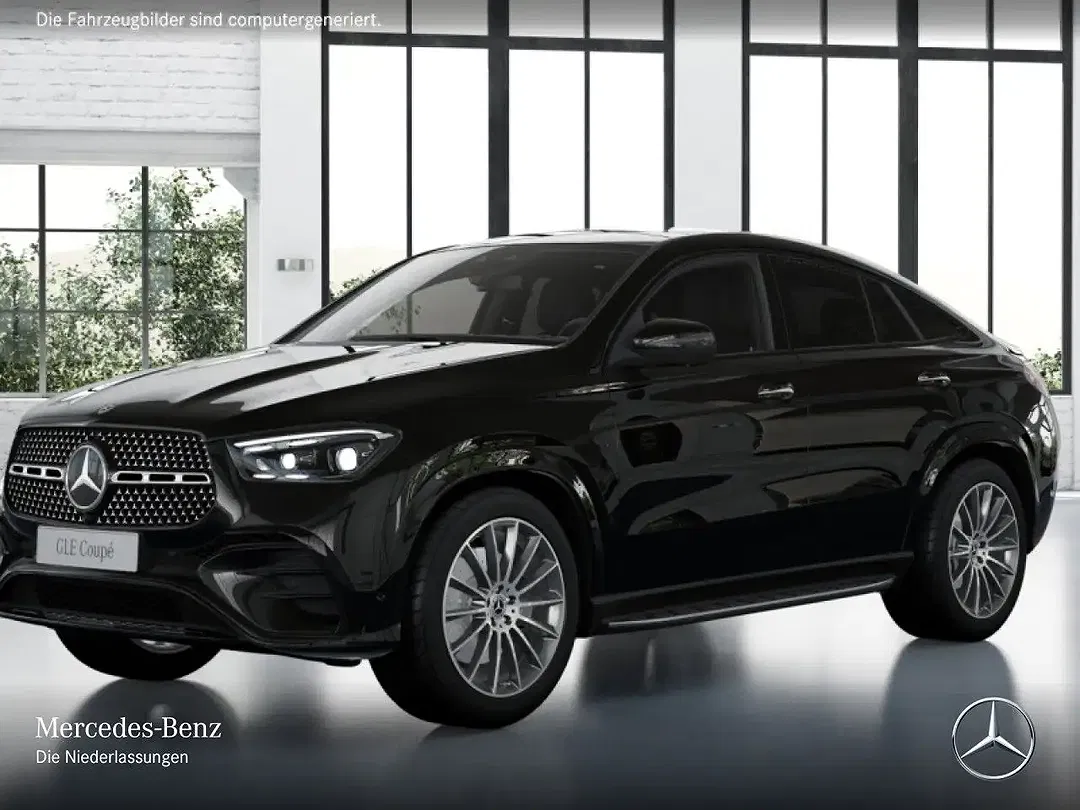 Mercedes-Benz GLE 300 4MATIC AMG Night - Thumbnail 13