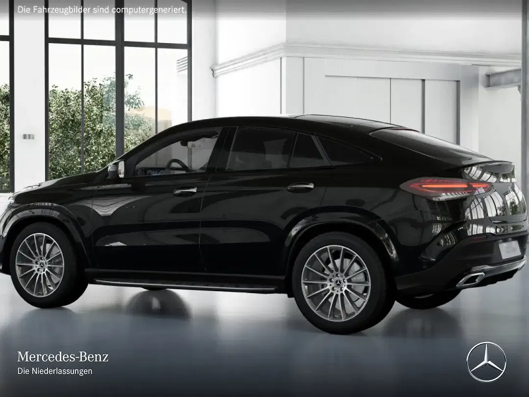 Mercedes-Benz GLE 300 4MATIC AMG Night - Thumbnail 14
