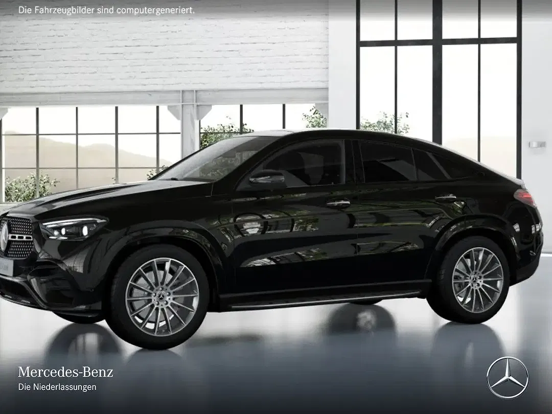 Mercedes-Benz GLE 300 4MATIC AMG Night - Thumbnail 2