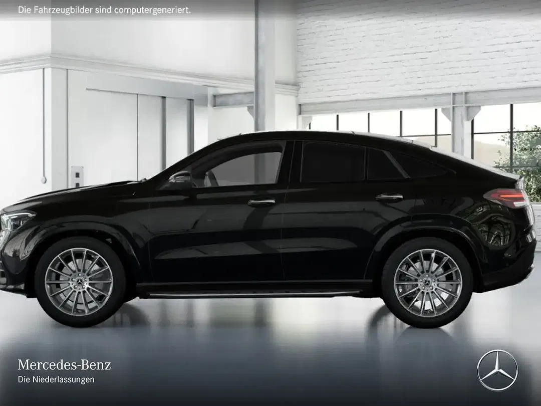 Mercedes-Benz GLE 300 4MATIC AMG Night - Thumbnail 5