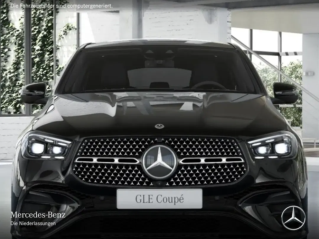 Mercedes-Benz GLE 300 4MATIC AMG Night - Thumbnail 7