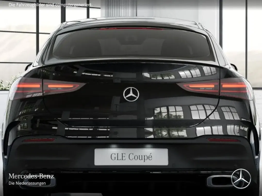 Mercedes-Benz GLE 300 4MATIC AMG Night - Thumbnail 8