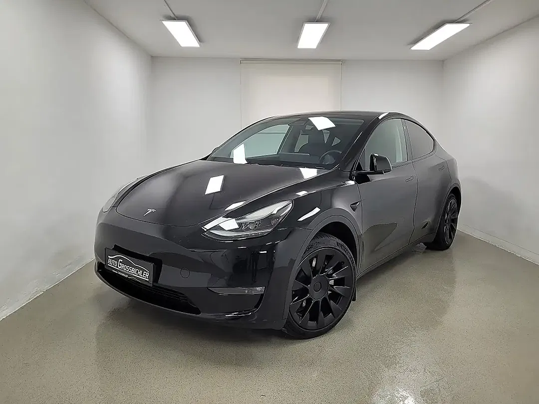 Tesla Model Y AWD Long Range - foto 2
