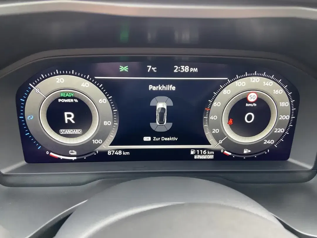 Nissan Qashqai N-Connecta - Thumbnail 9