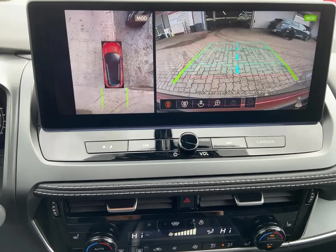 Nissan Qashqai N-Connecta - Thumbnail 12