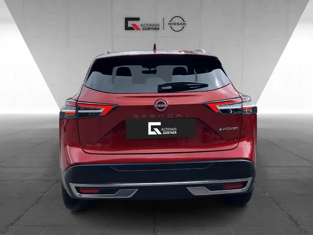 Nissan Qashqai N-Connecta - Thumbnail 2