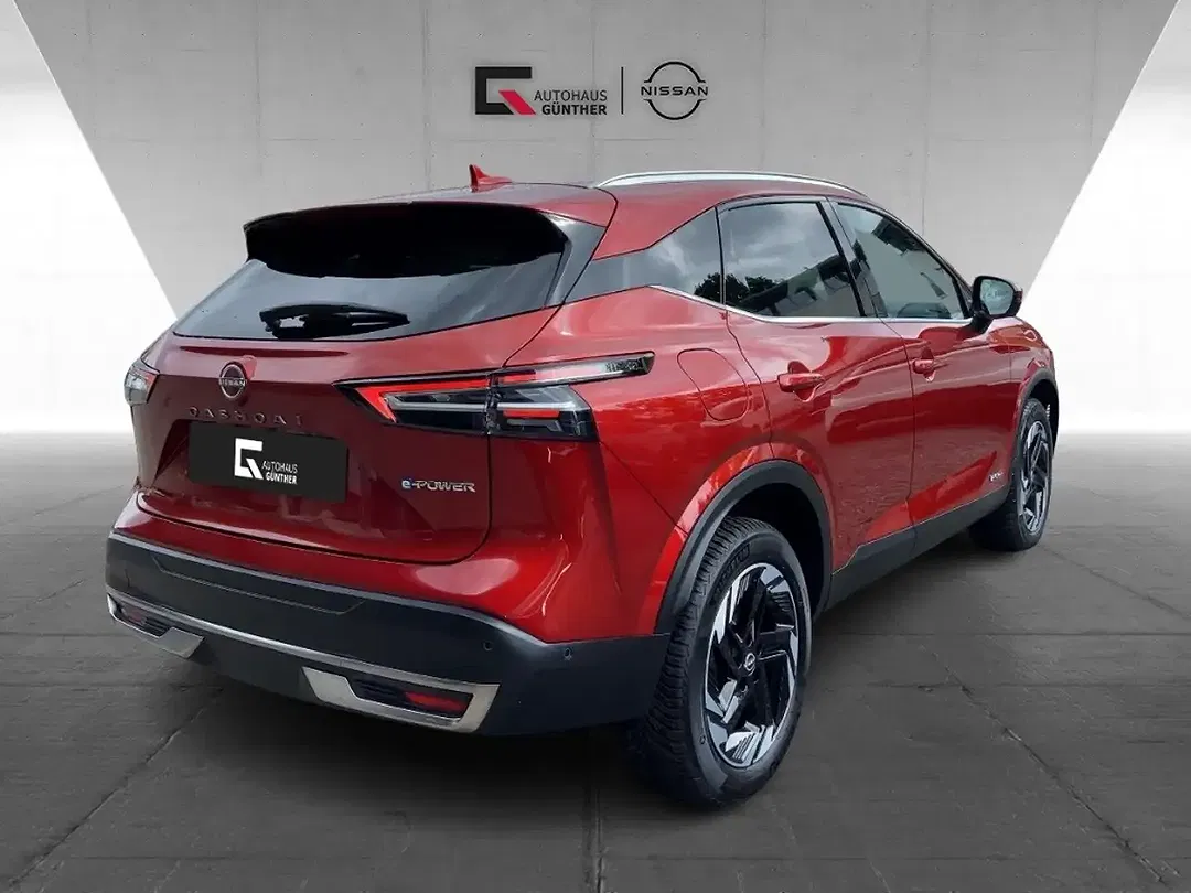 Nissan Qashqai N-Connecta - Thumbnail 3