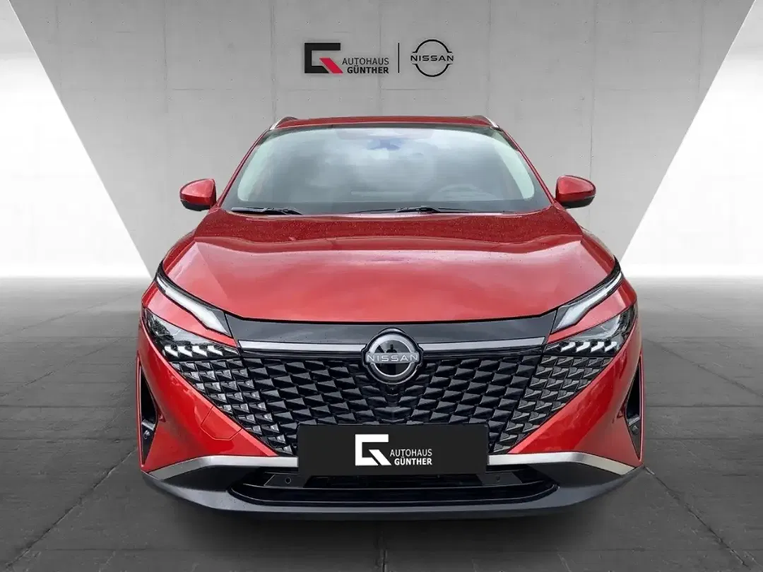 Nissan Qashqai N-Connecta - Thumbnail 5