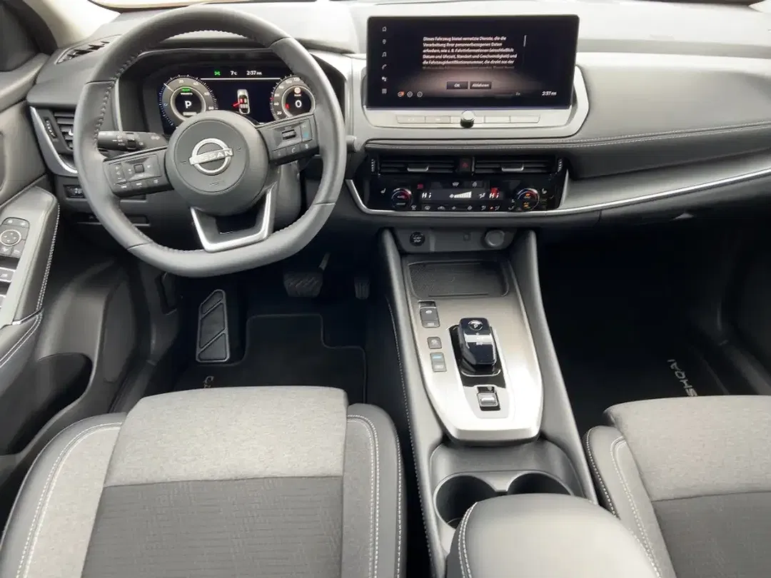 Nissan Qashqai N-Connecta - Thumbnail 7