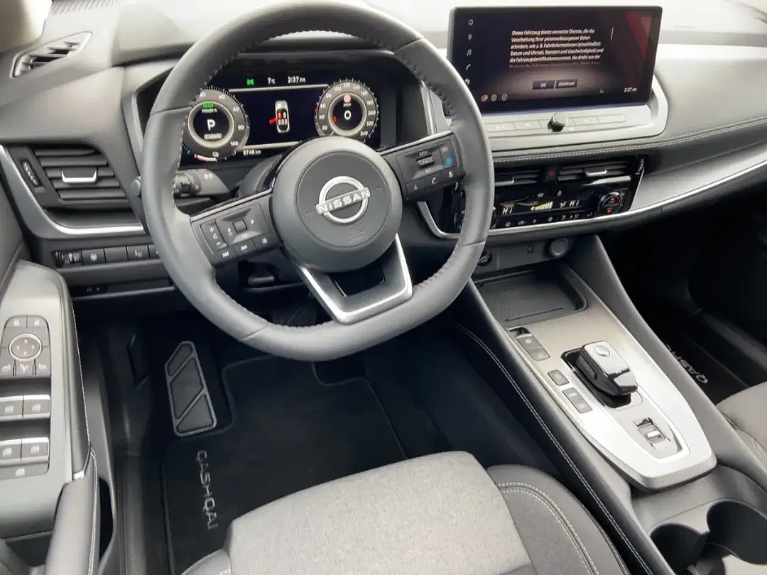 Nissan Qashqai N-Connecta - Thumbnail 8