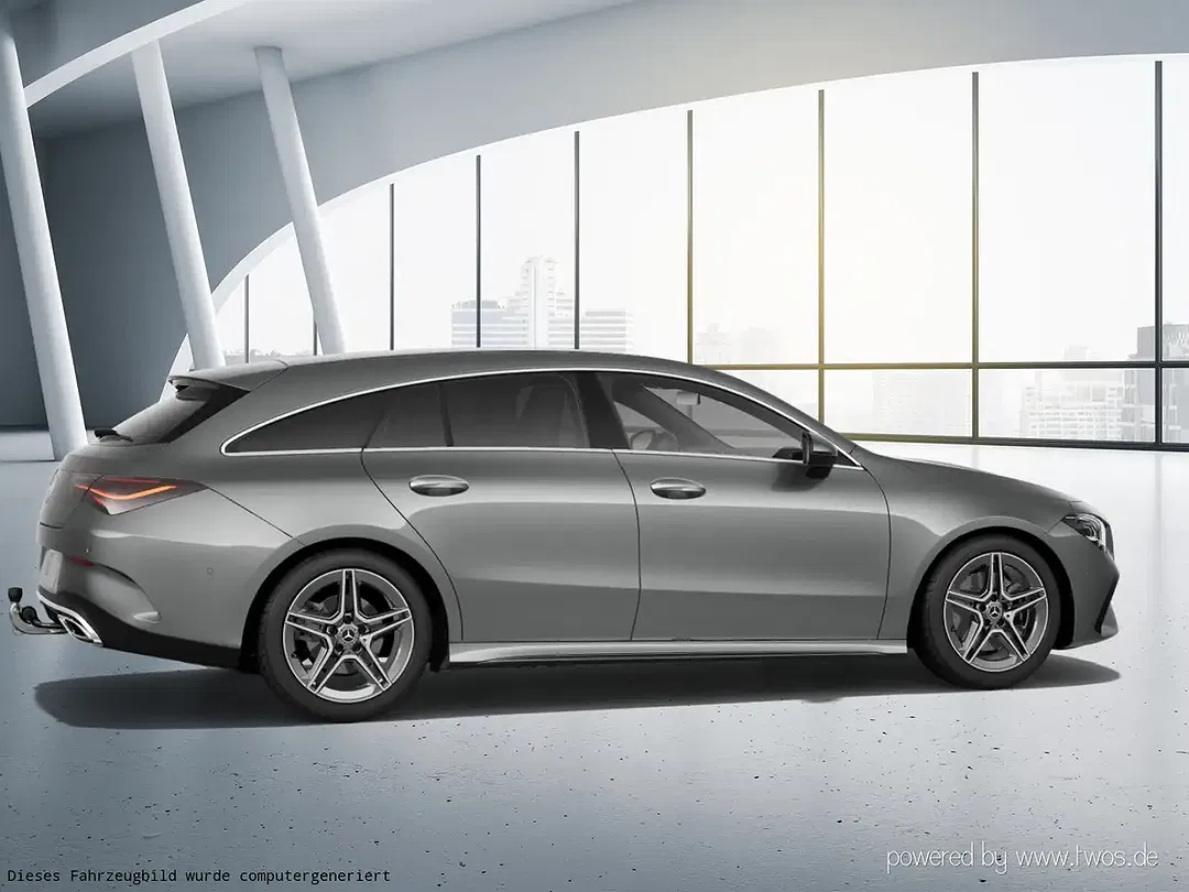 Mercedes-Benz CLA 200 AMG Line - Thumbnail 11