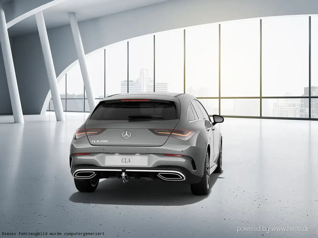 Mercedes-Benz CLA 200 AMG Line - Thumbnail 12