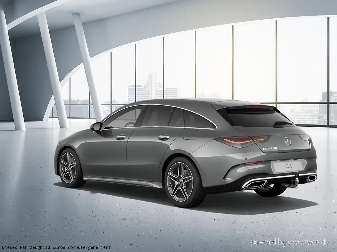 Mercedes-Benz CLA 200 AMG Line - Thumbnail 14