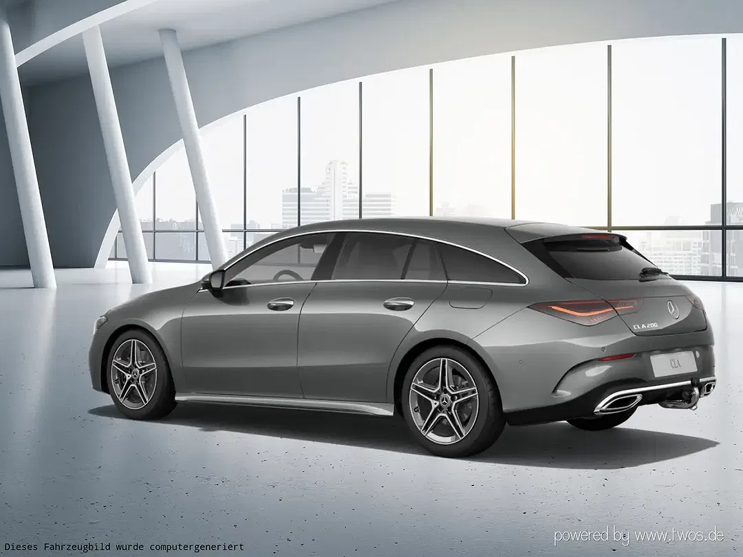 Mercedes-Benz CLA 200 AMG Line - Thumbnail 15