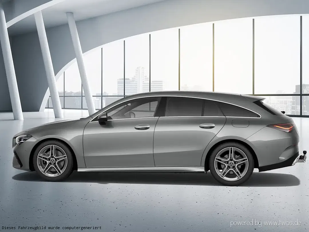 Mercedes-Benz CLA 200 AMG Line - Thumbnail 16