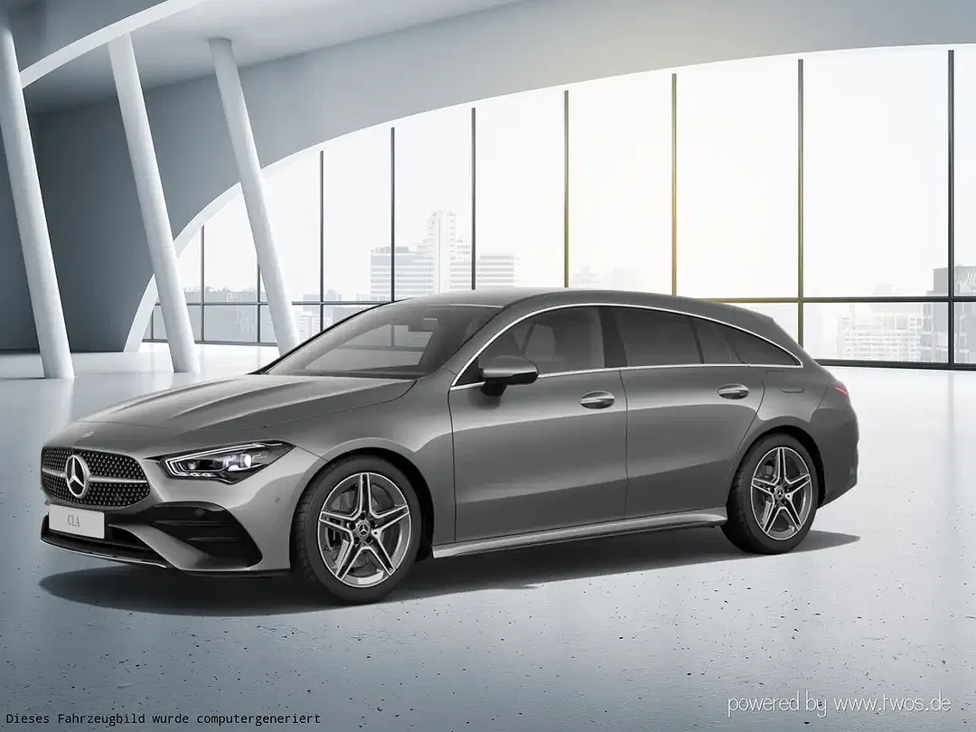 Mercedes-Benz CLA 200 AMG Line - Thumbnail 18
