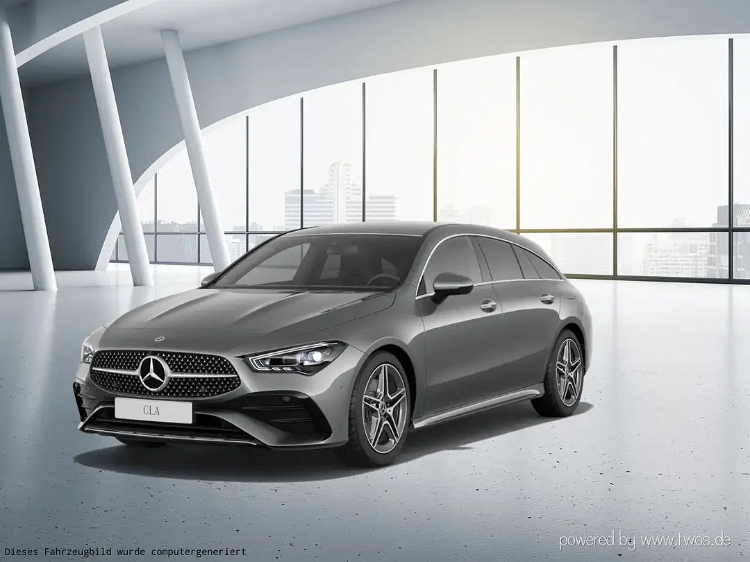 Mercedes-Benz CLA 200 AMG Line - Afbeelding 1