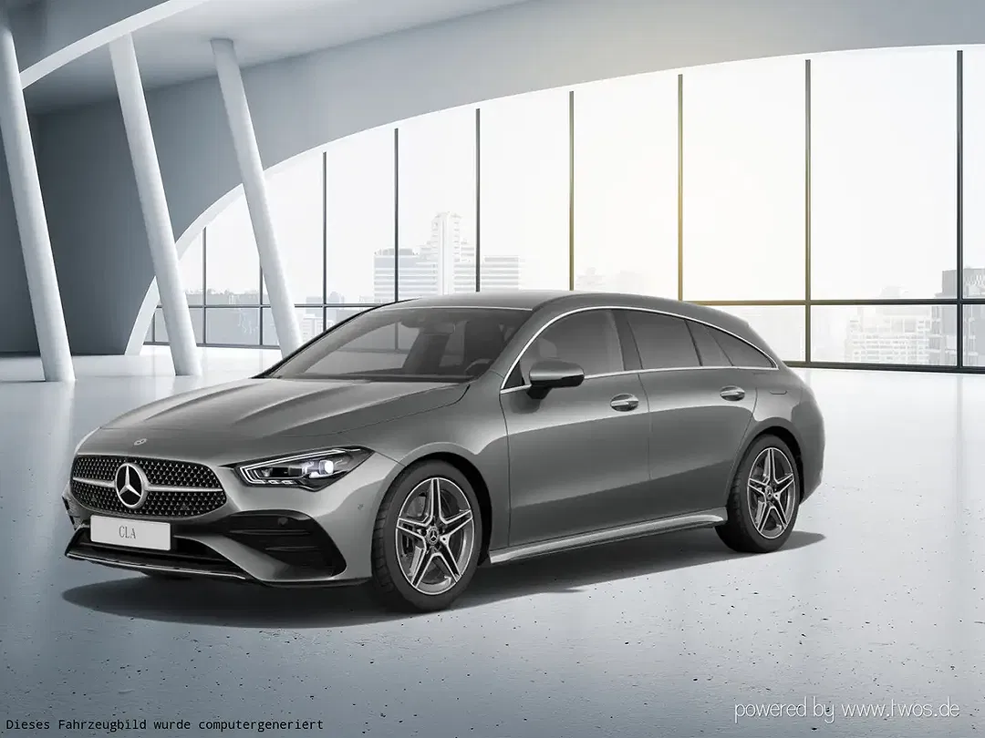 Mercedes-Benz CLA 200 AMG Line - Thumbnail 19
