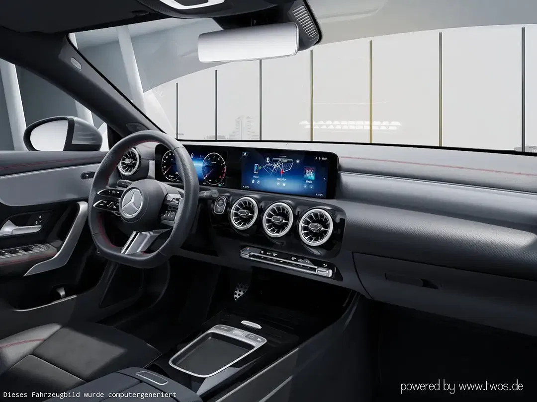 Mercedes-Benz CLA 200 AMG Line - Thumbnail 20