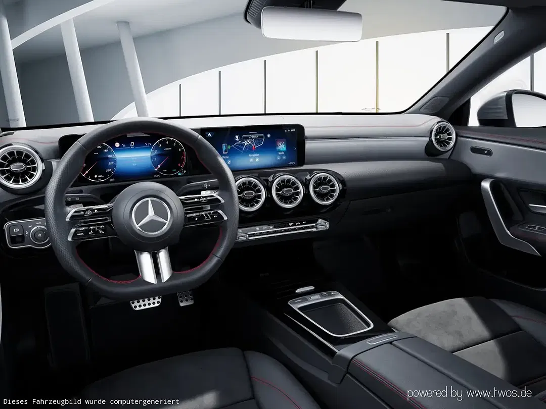 Mercedes-Benz CLA 200 AMG Line - Thumbnail 21