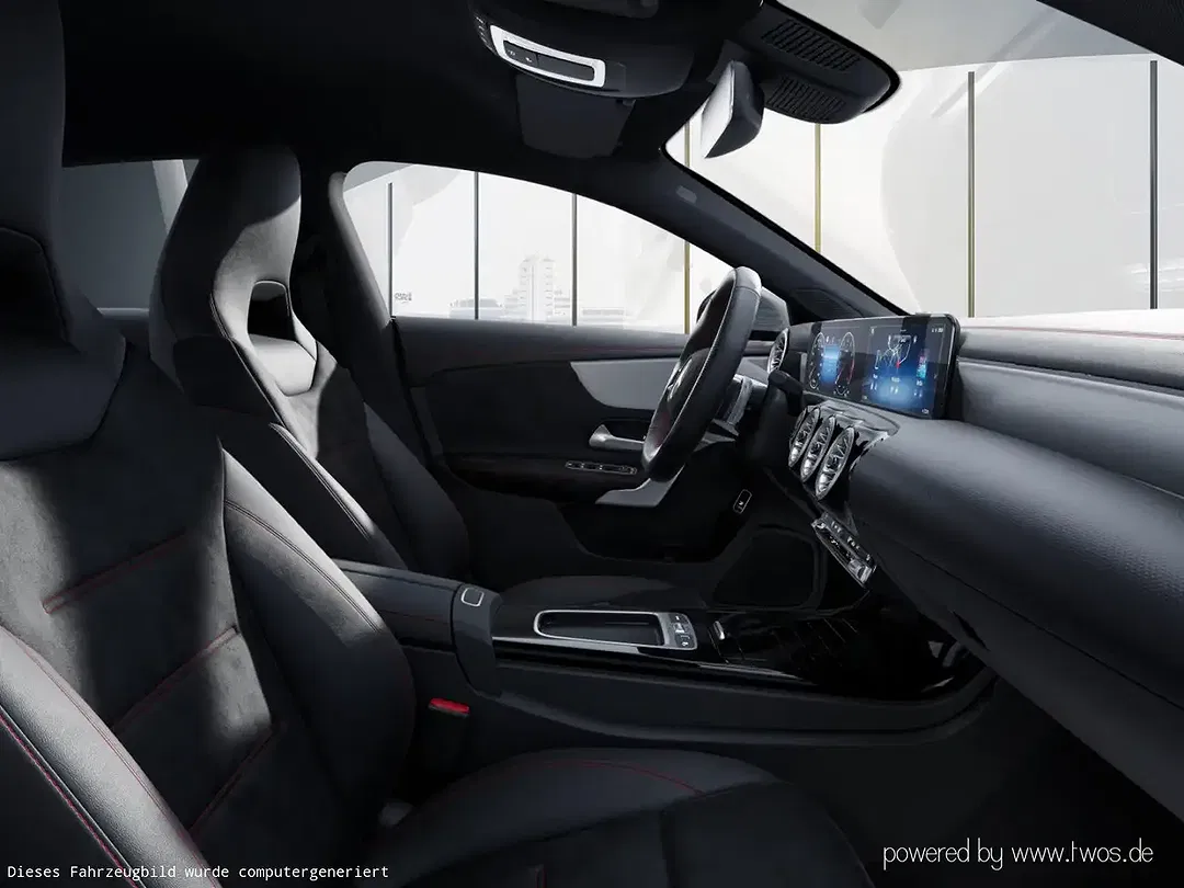 Mercedes-Benz CLA 200 AMG Line - Thumbnail 22
