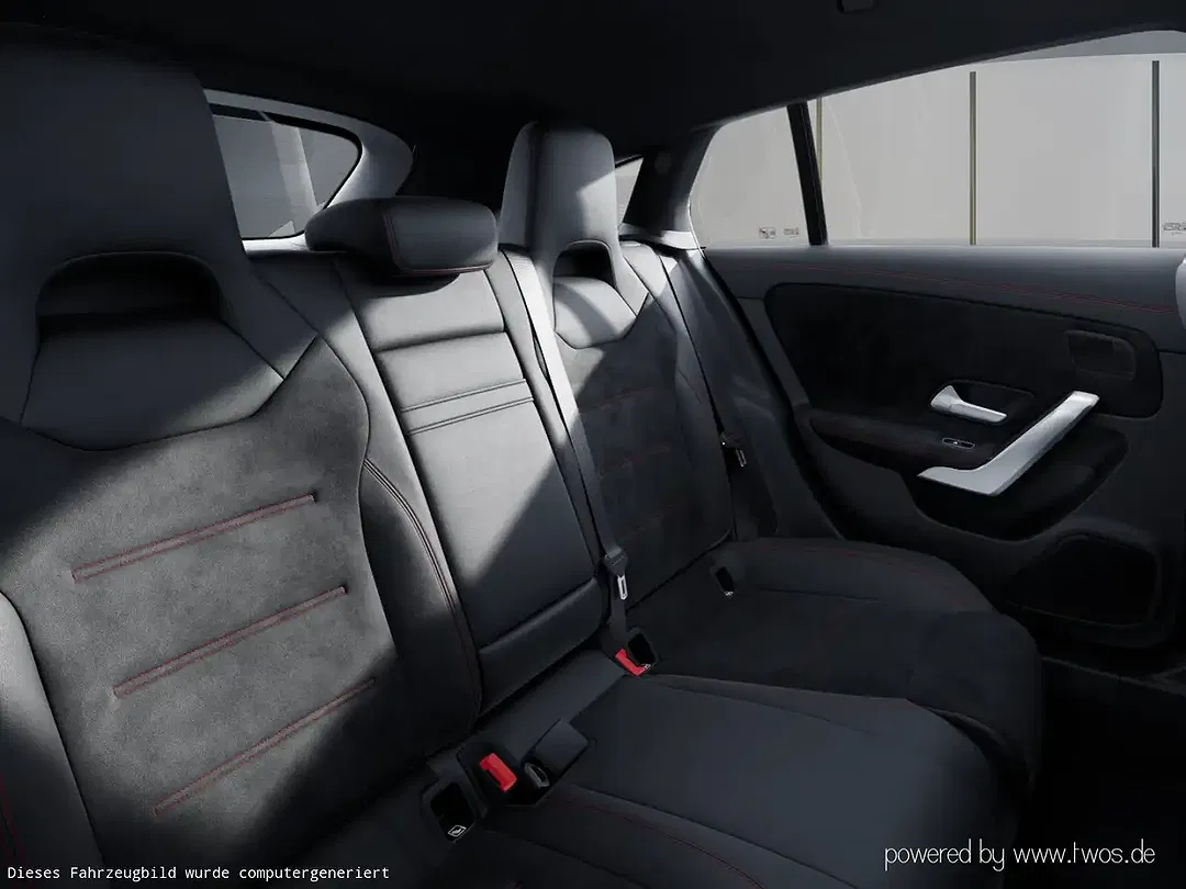 Mercedes-Benz CLA 200 AMG Line - Thumbnail 23