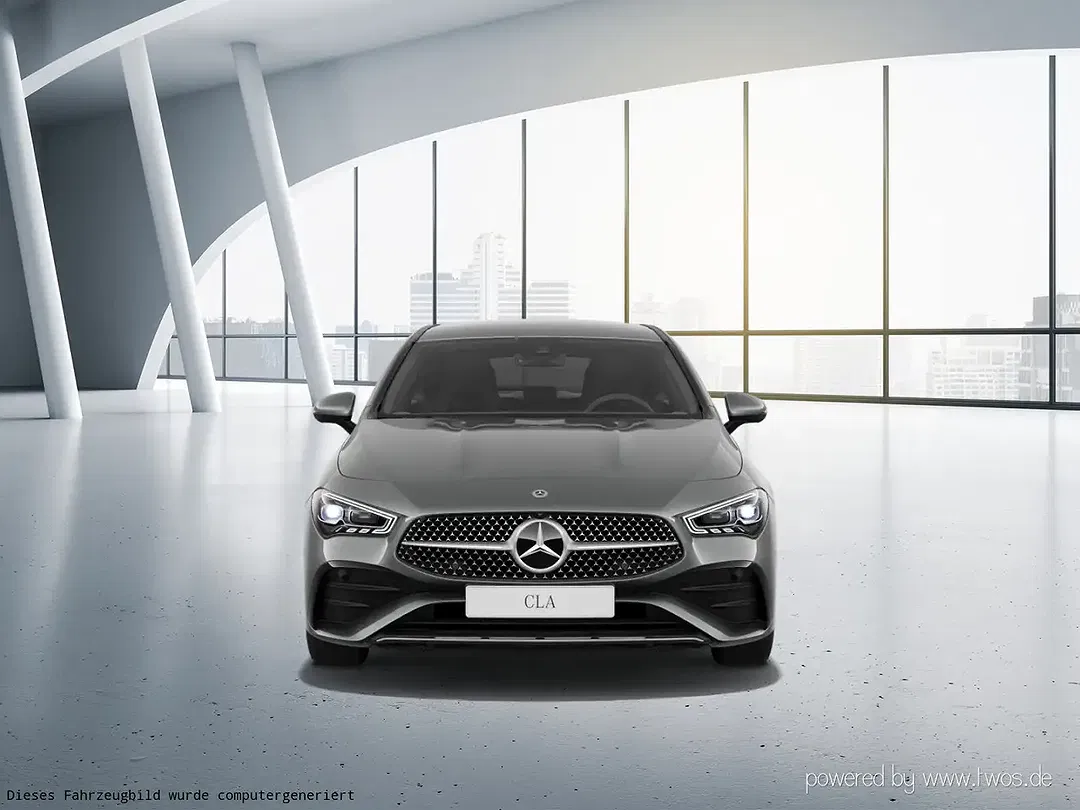 Mercedes-Benz CLA 200 AMG Line - Thumbnail 2