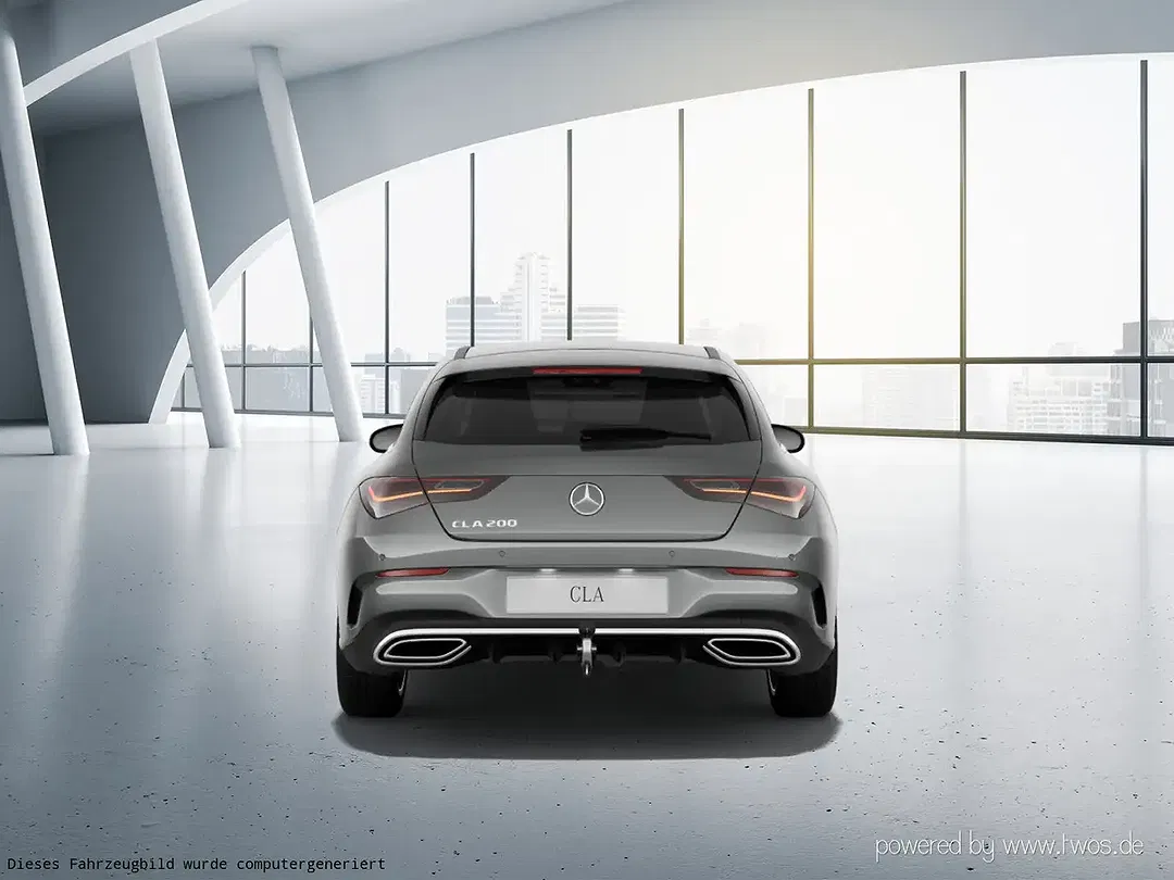 Mercedes-Benz CLA 200 AMG Line - Thumbnail 4