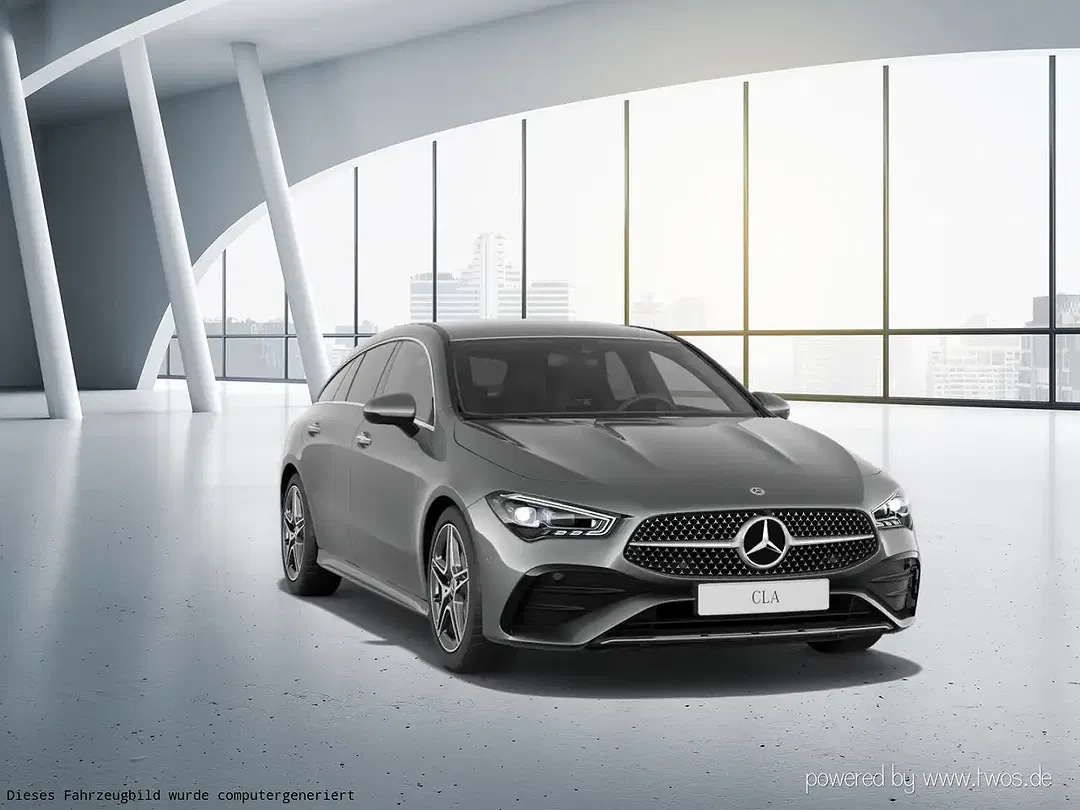 Mercedes-Benz CLA 200 AMG Line - Thumbnail 5