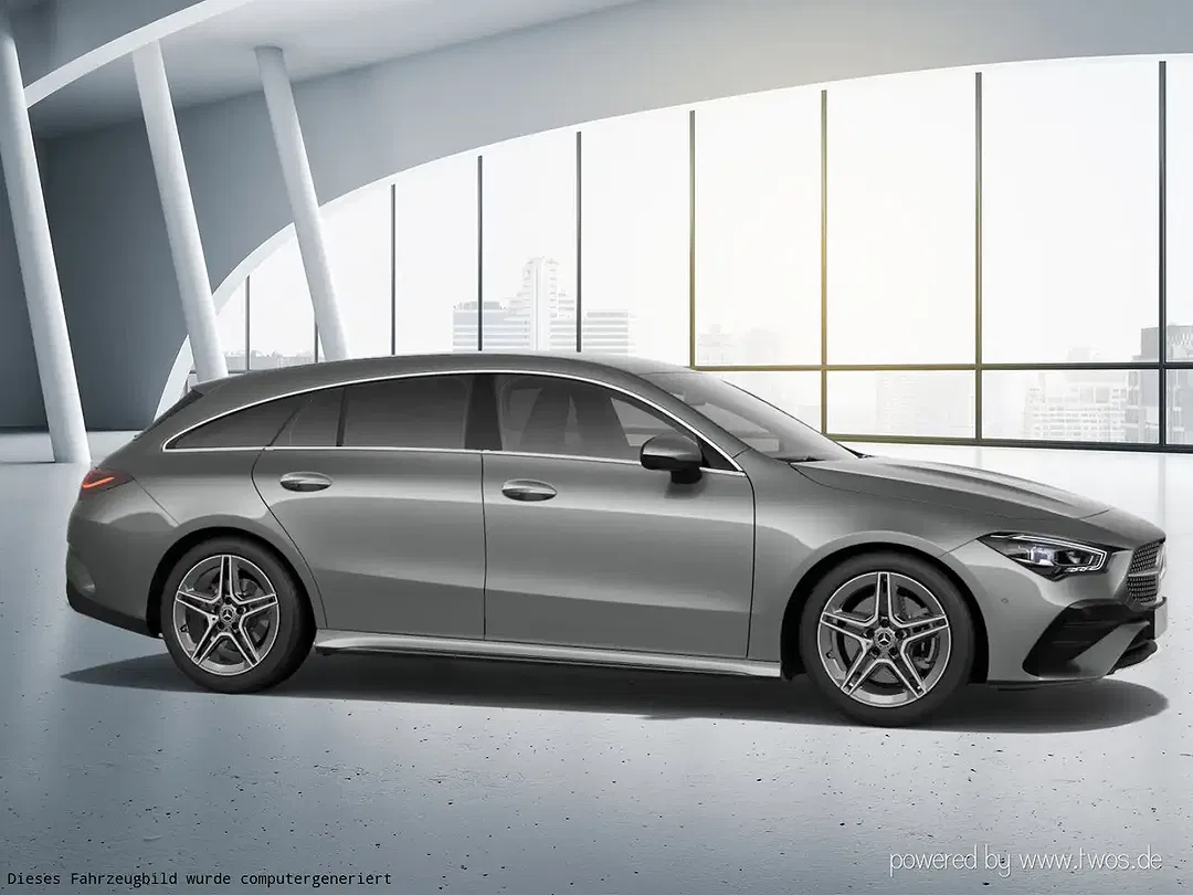 Mercedes-Benz CLA 200 AMG Line - Thumbnail 7