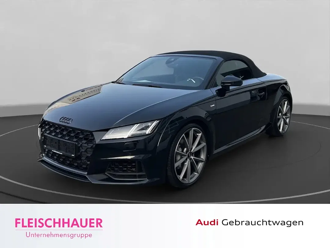 Audi TT 45 2.0 TFSI Roadster - Afbeelding 1