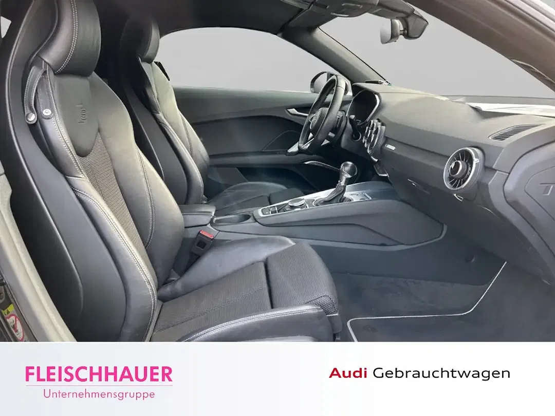 Audi TT 45 2.0 TFSI Roadster - Thumbnail 9