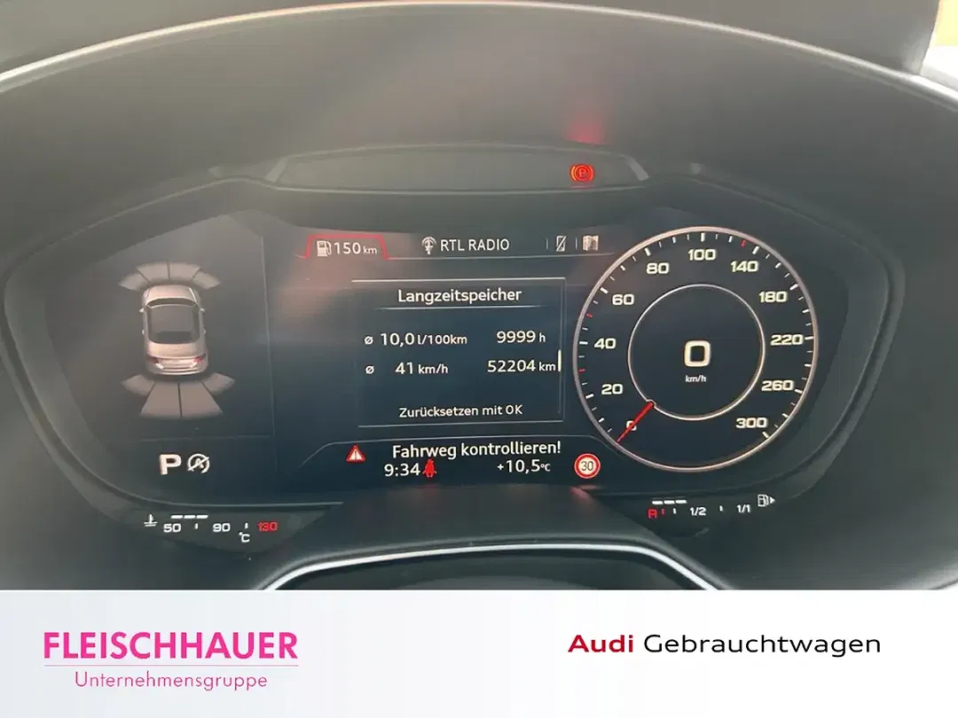 Audi TT 45 2.0 TFSI Roadster - Thumbnail 13
