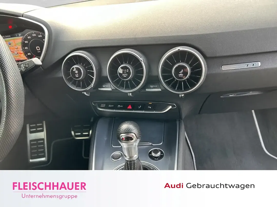 Audi TT 45 2.0 TFSI Roadster - Thumbnail 14