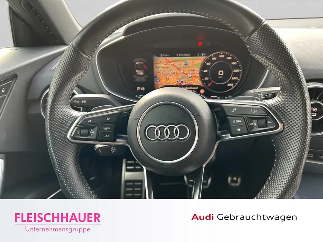 Audi TT 45 2.0 TFSI Roadster - Thumbnail 15
