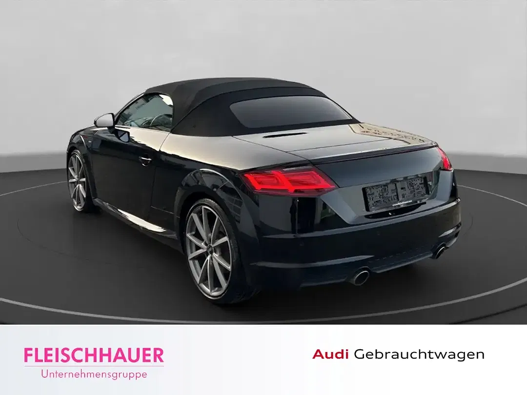 Audi TT 45 2.0 TFSI Roadster - Thumbnail 3
