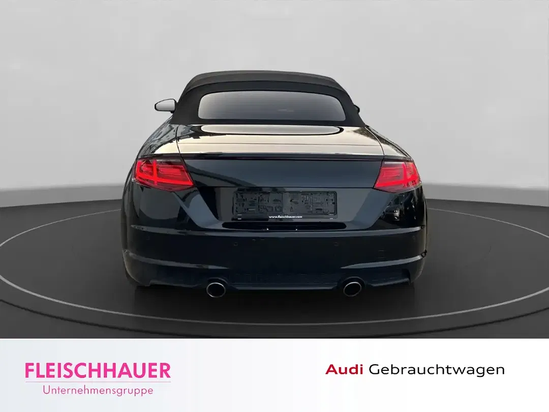 Audi TT 45 2.0 TFSI Roadster - Thumbnail 4