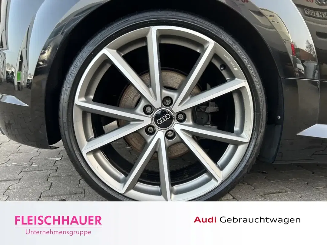 Audi TT 45 2.0 TFSI Roadster - Thumbnail 6