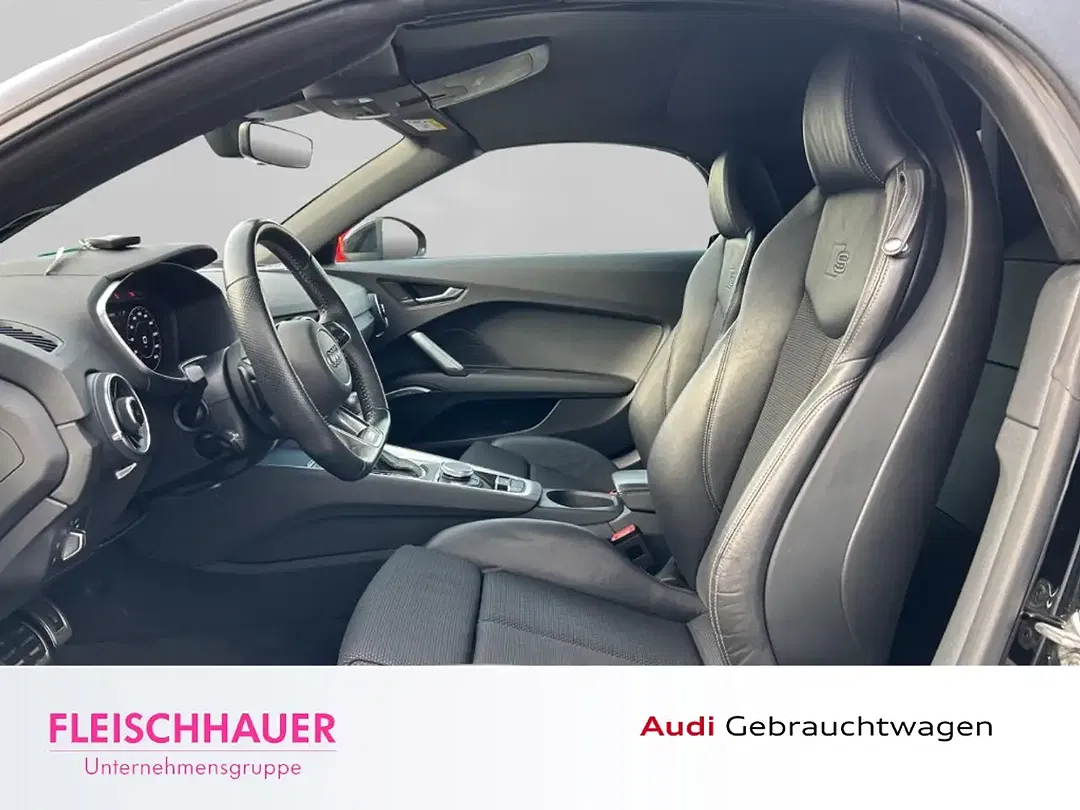 Audi TT 45 2.0 TFSI Roadster - Thumbnail 7