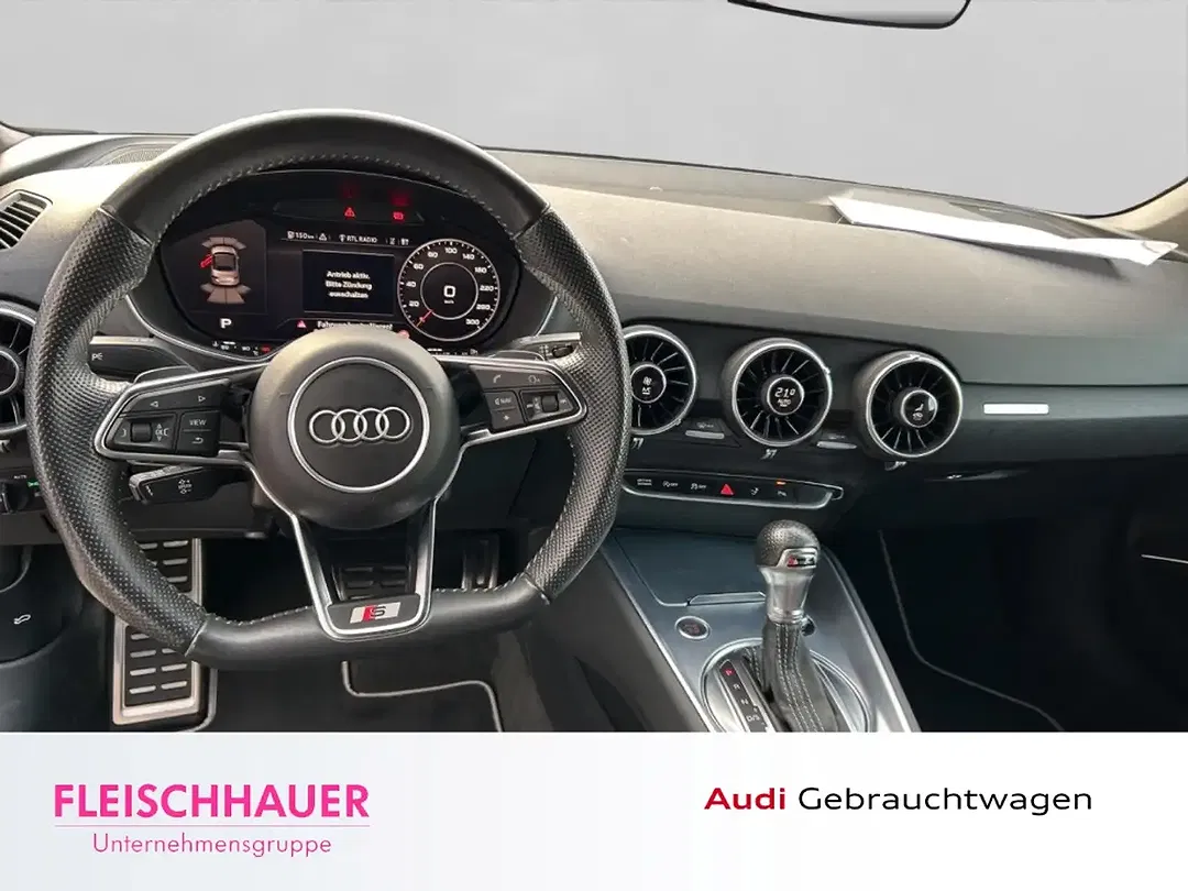 Audi TT 45 2.0 TFSI Roadster - Thumbnail 8